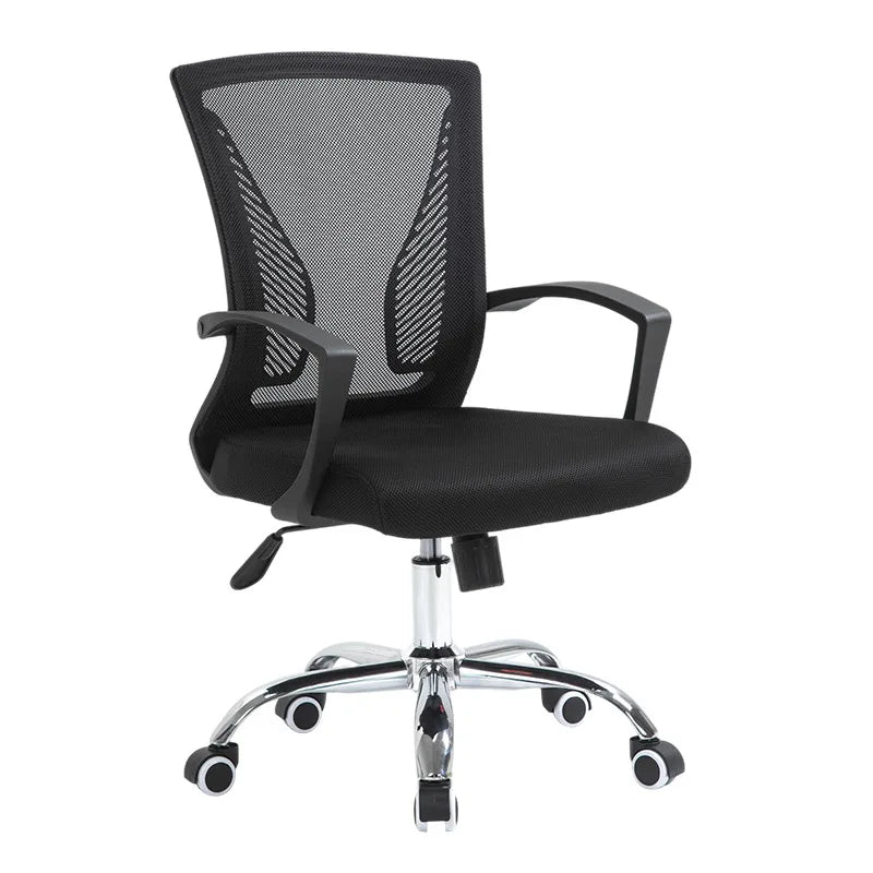 Modern Mesh Best Heavy Comfortable Armrest Chair Ergonomic Executive Arms Swivel Office Chair