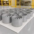 Factory Price PDC Core Forged Alloy Steel Drilling Bit for Hard Rock Water Well Drilling Coal Mining OEM/ODM Certified MegaBDM