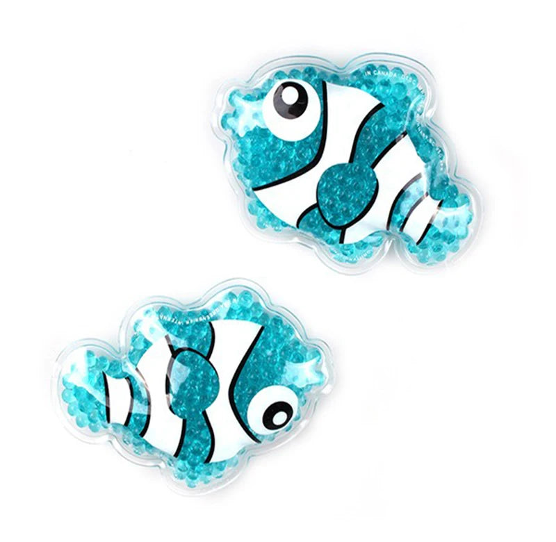 Hot Selling Reusable and Portable Custom Animal Design Shape Water Gel Beads Hand Warmer Also for Injuries Popular in Kids