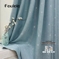 Factory Supply New Design Jacquard Blackout Home Curtain Fabrics