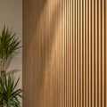 Popular Modern Style Wood Composite Decoration Wall Panel for Interior
