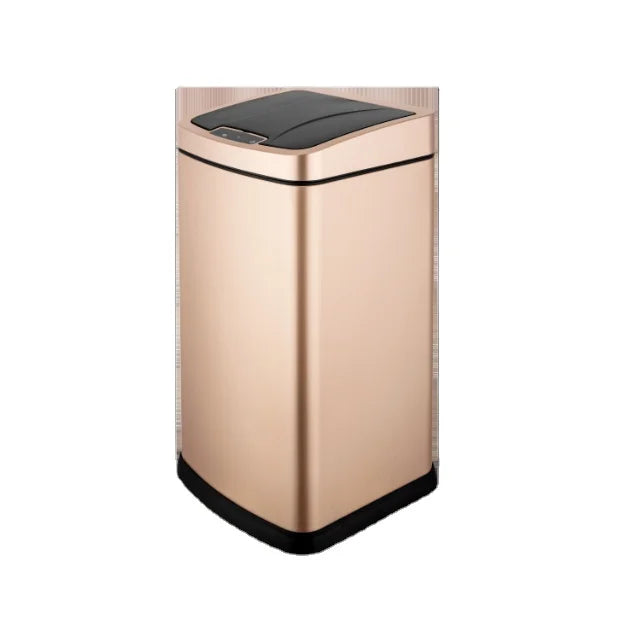 Modern Made in China in Low Price 9L/12L Nappy Disposal System Diaper Pail Automatic Trash Can Stainless Steel Trash Can MegaBDM