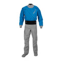 High Quality Professional Kayak Dry Suits Non-Wet Integrated Waterproof for Water Rafting Chest Zip Drysuits Style