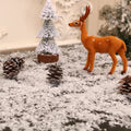 Wholesale Artificial Snow Christmas Snow Powder Dry Snowflake for Christmas Village Craft Winter Decoration Party Supply MegaBDM