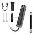 New Arrival Hot Selling 2000mah Portable Smart Air Pump Premium Air Pump for Soccer Ball