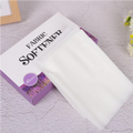 Customized Package Eco-friendly Biodegradable Non-woven Fabric Softener Sheet Disposable Dissolvable Apparel Care Laundry Dryer