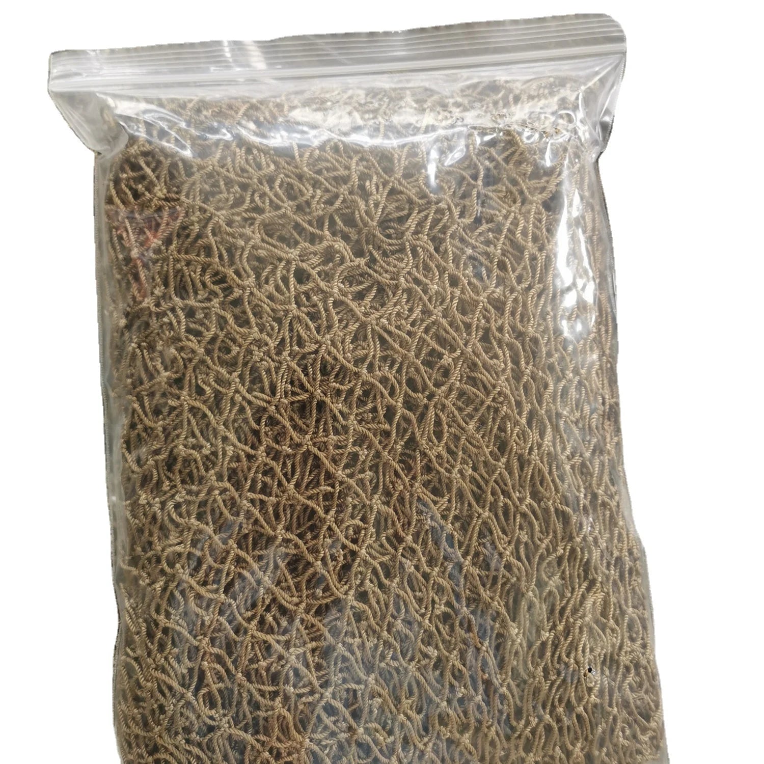 Nylon Fishing Nets for Outdoor Fishing 10' Length 5' Depth 1/2" Thickness