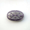Vikings Amulet 9th Century Odin Fibula Brooches Hollow Out Celt Knot Brooches