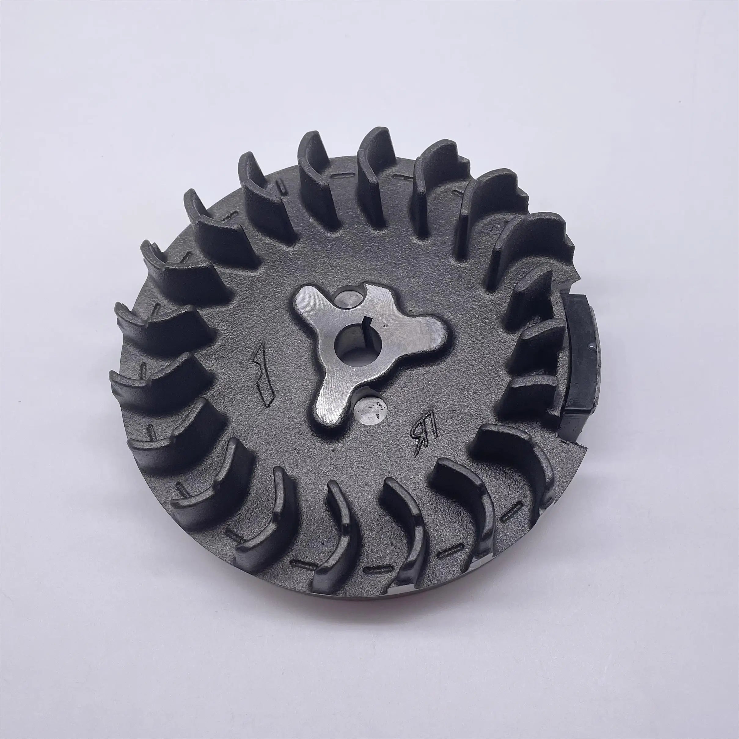 robin Eh12/wacker Wm80/gx390/186f Flywheel Machinery Engine Parts Road Construction
