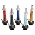 Wholesale Design Hooka Hookah Shisha Aluminium Hookah Chicha Sheesha Shisha Hookah Accessories Hooka Without Bottle