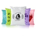 Custom Colorful Plastic Mailing Bag Waterproof Poly Mailer Apparel Logistics Shipping Bags for Clothing Package