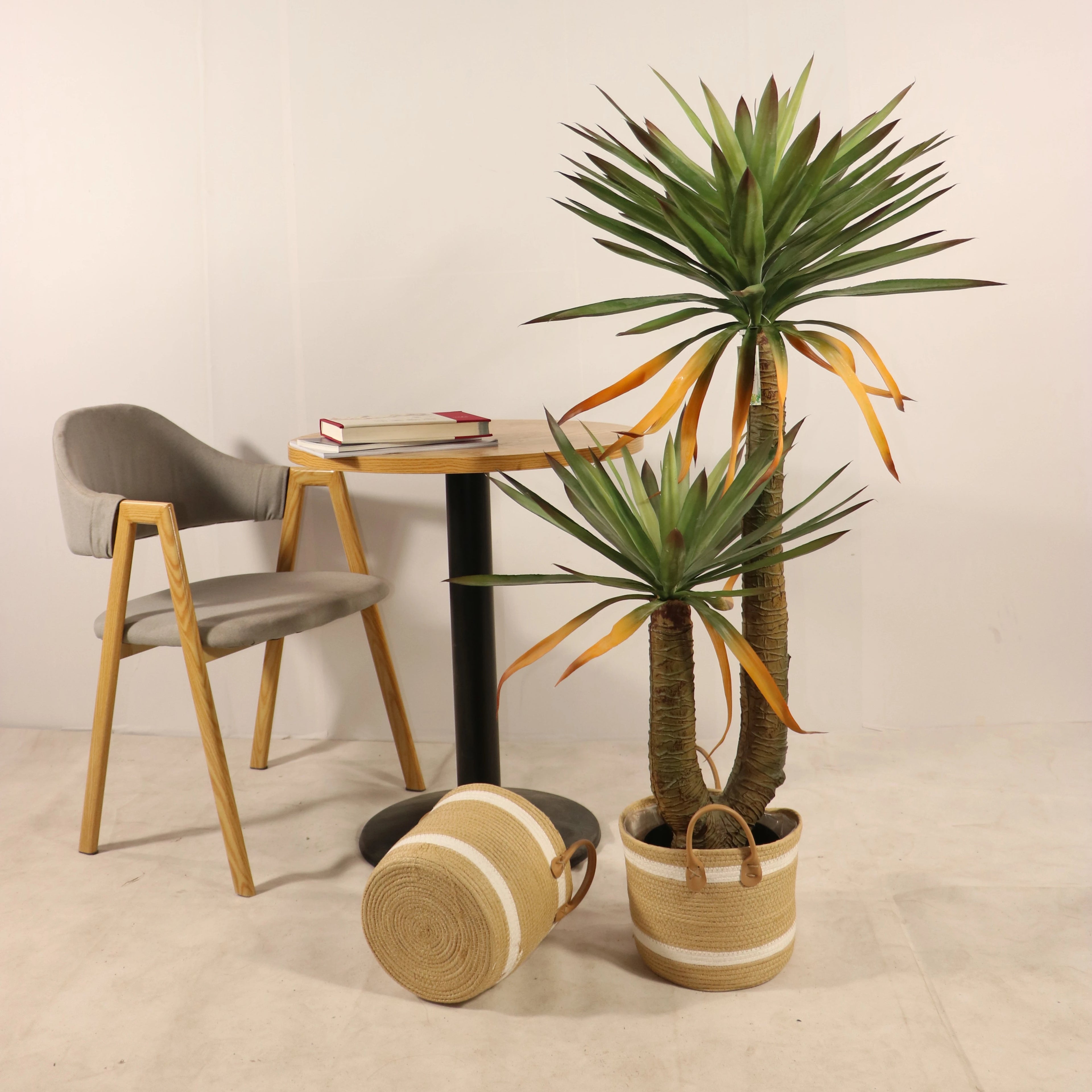New Arrivals Wholesale Simulated Green Plant Interior Decor Simulation Plant Tree Outdoor Artificial Plants