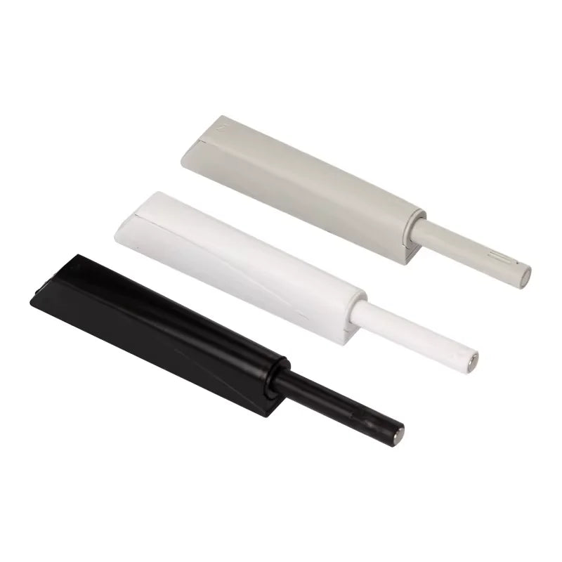 Magnetic Door Catch Concealed Buffer Silent Closing Durable Magnetic Door Catch Cabinet Closet Reliable Magnetic Door Catch