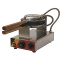 Stainless Steel Electric Bubble Waffle Cake Machine/Waffle Cake Maker 1400W IT-547 Electric Egg Waffle Baker