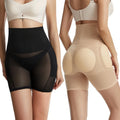 High Waist Bottoming and Hip Pad Breathable Ass Hip Underwear Body Boxer Lace Hip Buttocks Shaper Butt Lift