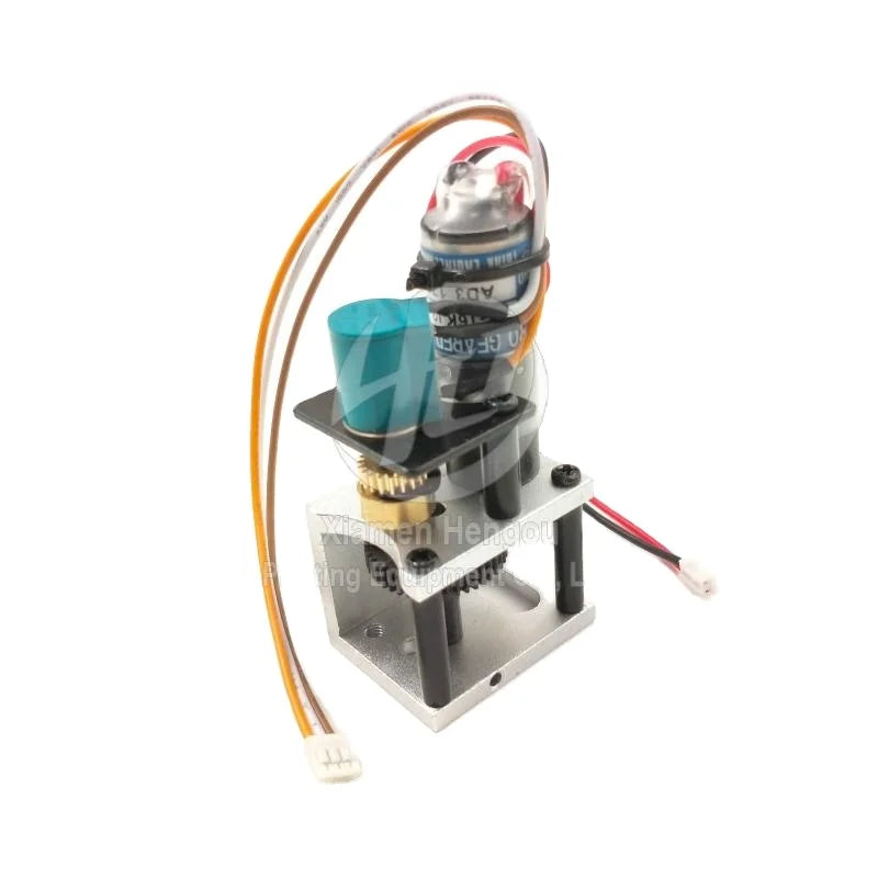 Hengou 920 Printing Machine TE-16KJ2-12-576 Complete Ink Key Motor Condition New Ink Types Eco Solvent Solvent UV Ink