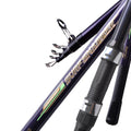 Topline Tackle Topline Strong Extendable Longest Surfcasting Rod Surf Carbon Fiber Telescopic Fishing Rods