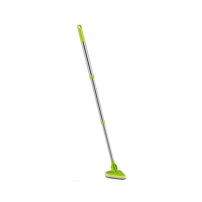 Shower Scrubber and Cleaning Brush Combo Set Plastic Bathtub Tile Scrubber for Effective Cleaning