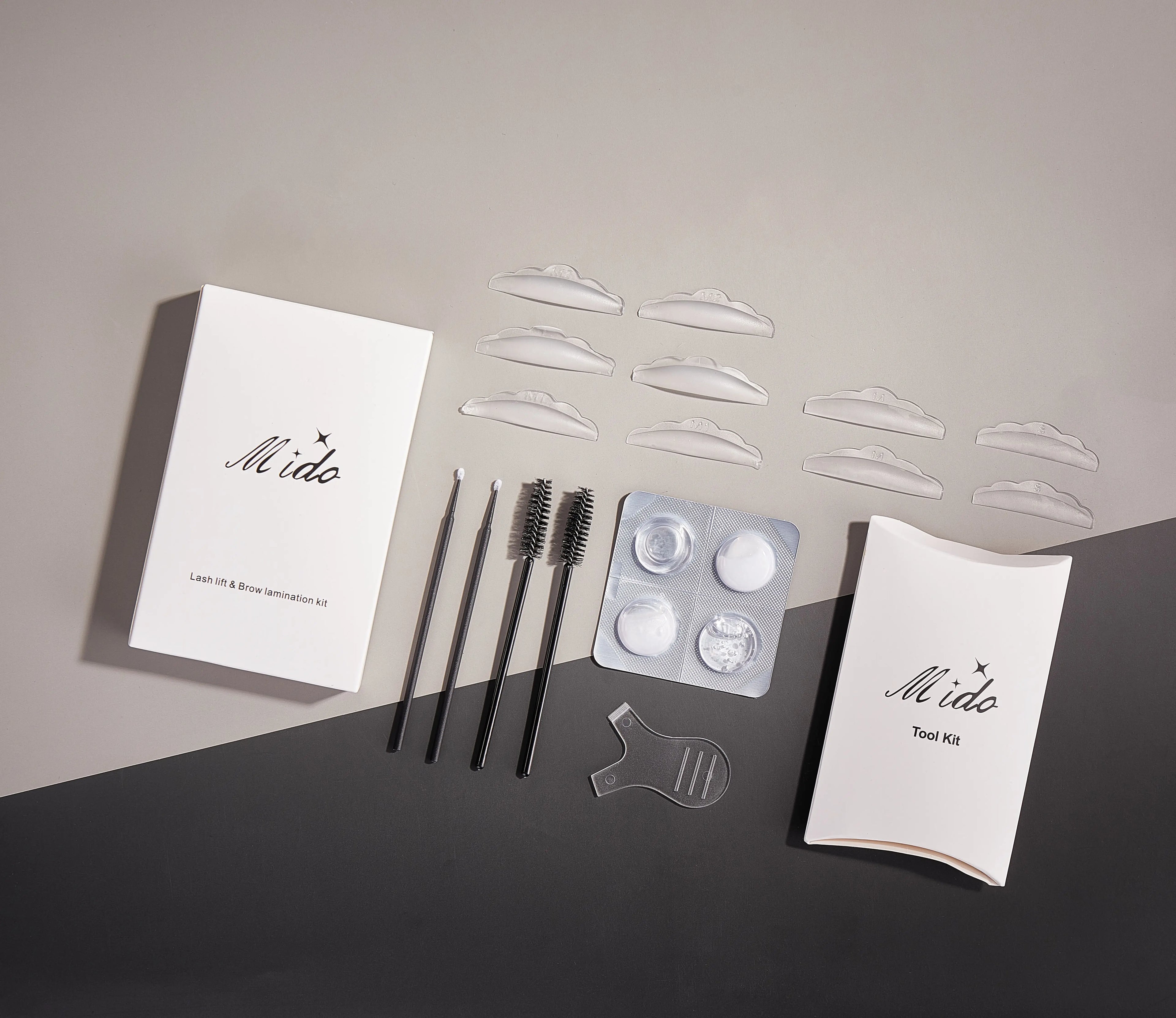 Lash Lift and Tint Kit 5-8min Fast Perm Cysteamine HCL Odor Free Vegan Lash Lift Kit Thioglycolic Acid Free Eyelash Lift Kit