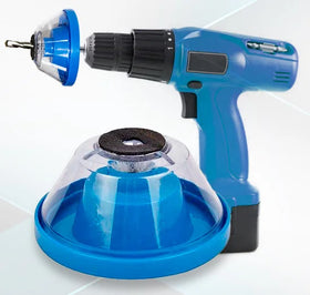 Electric Drill Dust Collector Drill Dust Collector for Electric Hammer and Drill Dustproof Home Universal Ash Bowl Woodworking