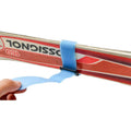 Custom Logo Attractive Design Nylon Hook Loop Ski Ties Alpine Ski Straps