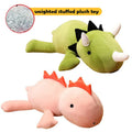 3.5lb Stuffed Animals Realistic Handmade Stuffed Giant Plush Lifelike Relieve Stress Plush Toys Stuffed Animal Weighted