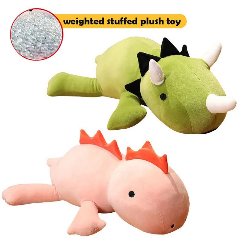 3.5lb Stuffed Animals Realistic Handmade Stuffed Giant Plush Lifelike Relieve Stress Plush Toys Stuffed Animal Weighted