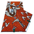 Original African Quality Fabric Prints 6 Yards Holldan Cloth Ankara Pagne Wax Women Garment Sewing Suit Cover Boys Girls Dress