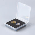 Enamel Pin Wholesale Custom Metal Rotary Club Badge Abzeichen International Drehs Tift Badge Soft Hard Enamel Lapel Pin