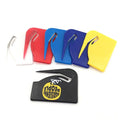 Wholesale Personalized Cheap Plastic Paper Cutters Letter Slitter Mail Opener Envelope Letter Opener