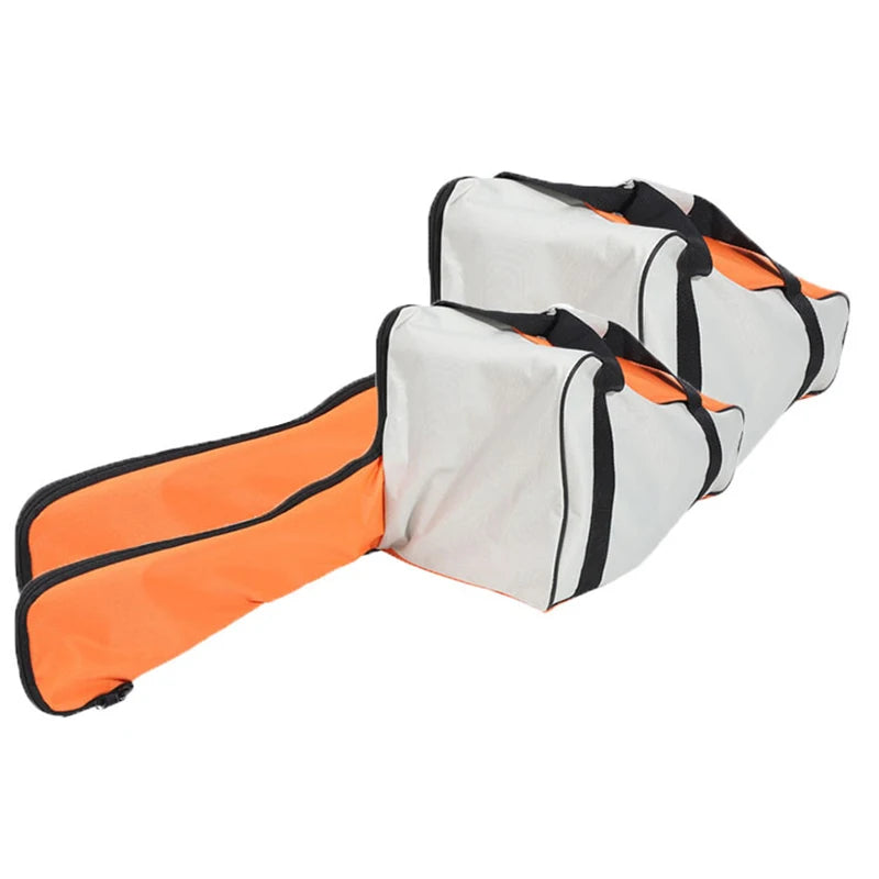 Portable  Garden Tools Storage Bag Oxford Cloth Chainsaw Repair Tool Bag