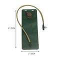 GAF Hot Selling 3L Outdoor Hiking Cycling TPU Hydration Bladder Water Bag