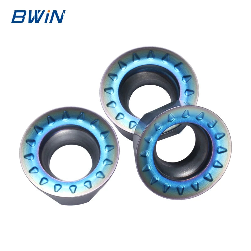 RPMT08T2 RPMT10T3 RPMT1204 RPMT1203 RPMT1604 RPMT 10T3 1204MO 1203 1604 Carbide Insert Milling Cutter Insertos De Carburo