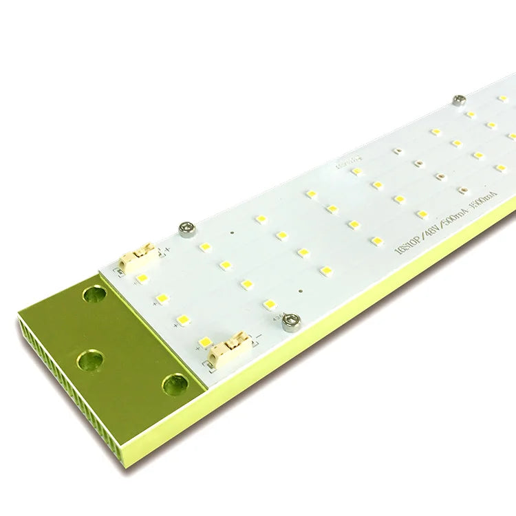 KingBrite L940mm Samsung LM301B/LM301H with 3000K/3500K+Epistar 660nm(PCBA and Heatsink)