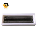 Manufacturer Wholesale China Manual Honeycomb Beehive Frame Uncapping Machine 304 SS Beehive Frame Roller Uncapper for Sale MegaBDM