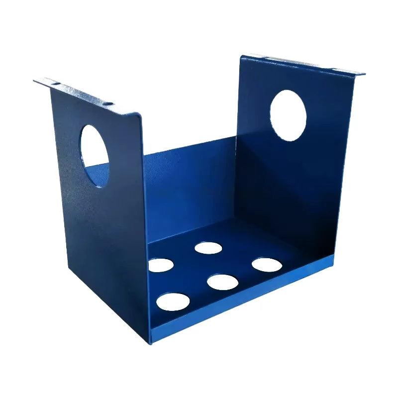 OEM Stainless Steel Laser Cutting Bending Welding Powder Coated Metal Parts Fabrication Service for Machinery