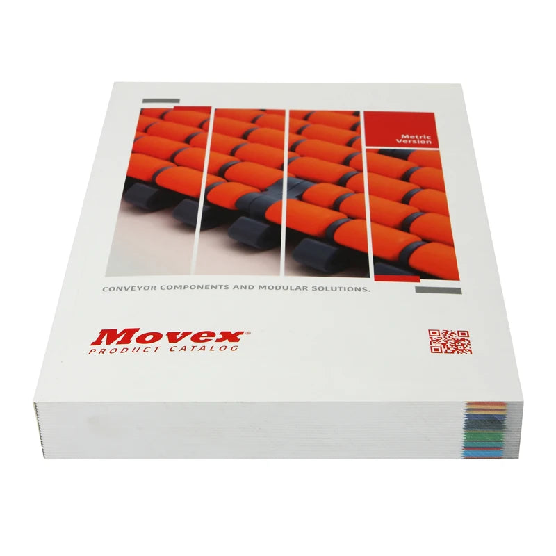 Factory Wholesale Hardcover Printing Book Catalog Brochure Booklet Fashionable Magazine Book Printing