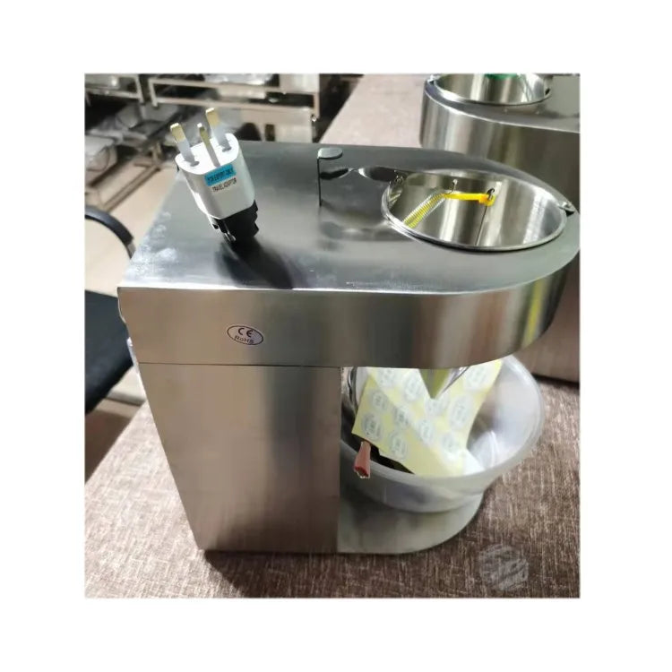Milk Tea Shop Equipment Making Tapioca Pearl Bubble Tea Boba Machine