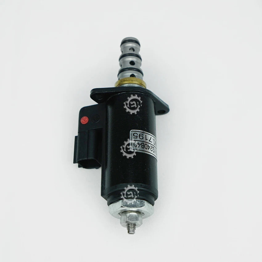KDRDE5K-31 Solenoid Valve 111-9916 Replacement for CAT 320D 320B 320C Excavator Yellow Point Valve