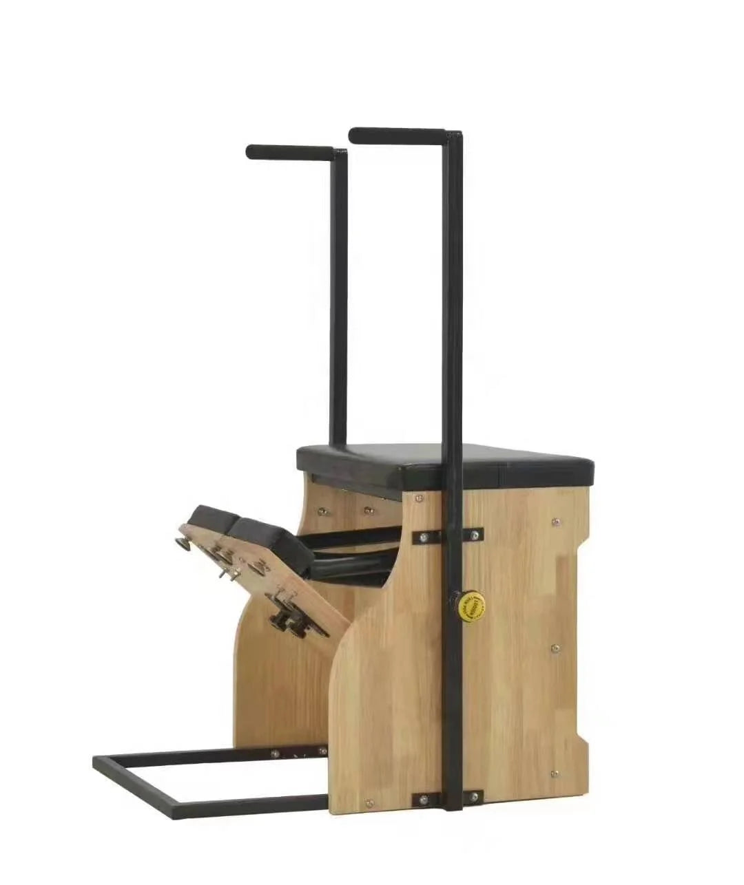 Fitness Wood Yoga Reformer Pilates Equipment Combo Chair Pilates Chair
