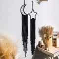 New Nordic Style Hand-woven Tassel Tapestry Dream Catcher Room Living Room Wall Hangings Home Ornaments