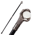 Luxury Walking Stick Men's 2021 Fashion Colored Dragon Claw Ball Party Prop Crutches Elegant Vintage Cane