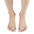 Broken Toe Wraps Fabric Hammer Toe Separator Splints Cushioned Bandages