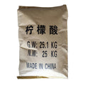 Colourless Crystal Anhydrous Monohydrate Organic Production of Thailand Food Grade Citric Acid Monohydrate Free Samples 3 Years