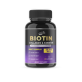 Hot Selling Hair Skin and Nails Vitamins Supplement Capsule Biotin Keratin Collagen Pills Biotin Capsules