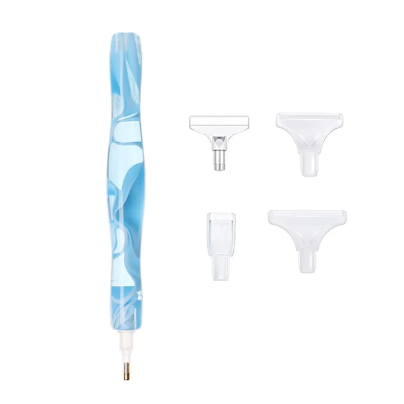 Best-selling Diamond Painting Tool the New Diamond Painting Resin Point Drill Pen Set