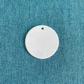 Factory Direct Ceramic Blank Ornament for Sublimation