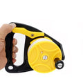 High Quality Plastic Technical Diving Reel Diving Finger Spool with Thumb Stopper
