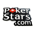 Retail poker embroidery patch