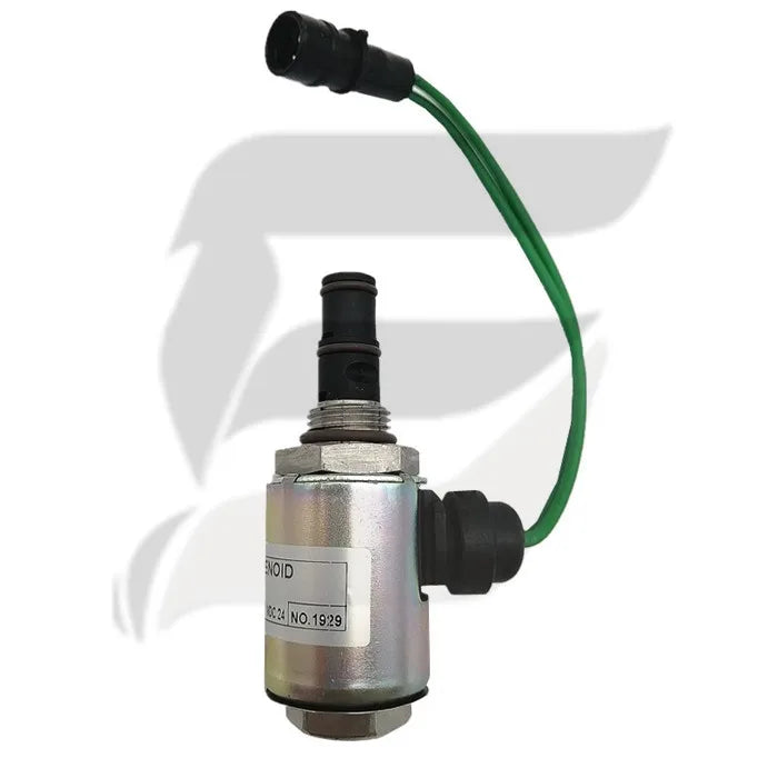 Excavator Parts 186-1525 1861525 Solenoid Valve for Caterpillar 120H 140H 160H D8R